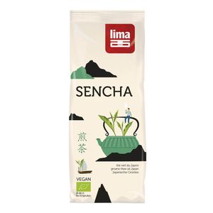 Lima Sencha Grüner Tee -- 75g