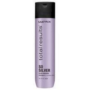 Matrix Total Results So Silver Szampon neutralizujący żółte odcienie, 300ml