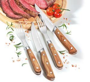 Zassenhaus Steakbesteck 2er-Set 70835