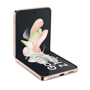 Samsung Galaxy Z Flip4 (256GB) Pink Gold
