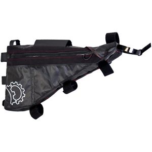 Revelate Designs EcoPac Ranger Rahmentasche, Farbe:black, Größe:M / 7.3L