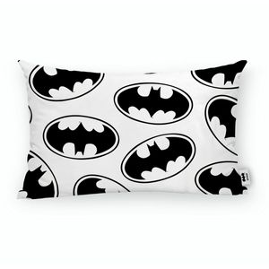 Kissenbezug Batman Batman Basic C Weiß 30 x 50 cm
