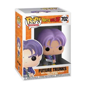 Dragon Ball Z - Future Trunks 702 - Funko Pop! - Vinyl Figur