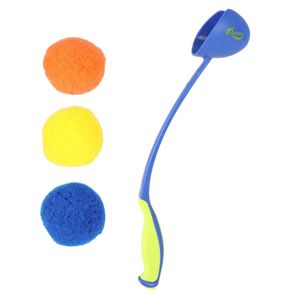 Toi-Toys - SPLASH Splashbälle - 3 Stück inkl. Ballschleuder Wasserbomben Wasserbälle