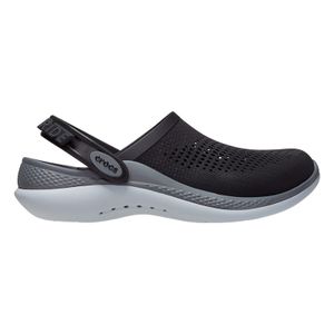 Crocs LiteRide 360 Clogs Uni, barva: Black/Slate Grey, velikost: 43-44 EU