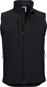 Russell - Pánska vesta PC5746 (XL) (čierna)