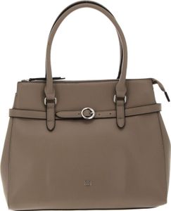 GERRY WEBER Schultertasche Turn Away Shopper LHZ Fungi braun GERRY WEBER Schultertasche Turn Away Shopper LHZ Fungi braun