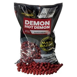 Kulki Zanętowe Karpiowe Starbaits Pc Demon Hot Demon Baiting 14 mm 3 kg