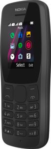 Nokia 110 (schwarz)