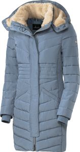 Emilia Parker Damen Stepp-Parka, anschmiegsam und warm wattiert