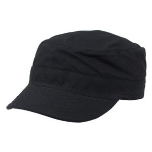 MFH US Cap BDU Feldmütze schwarz Rip Stop Mütze Kappe L MFH US Cap BDU Feldmütze schwarz Rip Stop Mütze Kappe L