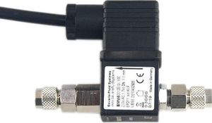 Solenoidový ventil CO2 Bavaria Fluid Systems s nočným vypínaním s RV
