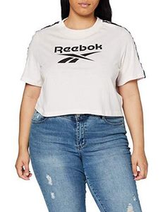 REEBOK Training Essentials Tape Pack T-Shirt Damen GQ3885 - L