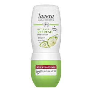 Lavera Deo Roll-on Natural & Refresh 50 ml