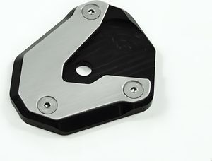 ZIEGER Seitenständerfuß kompatibel mit BMW R 1200 GS schwarz