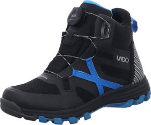 VADO Outdoorschuhe HIKER, GORE TEX, BOA für Jungen Outdoorschuhe Schnellschnürsystem winddicht Outdoorschuhe