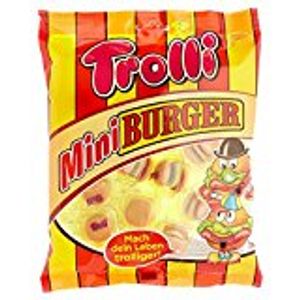 Trolli Party Burger Minis 170g