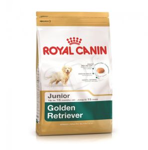 Royal Canin Golden Retriever Junior - 12 kg