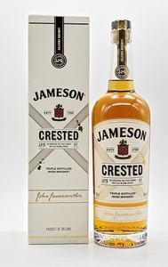 Jameson Crested 40% 0,7l (kartón)