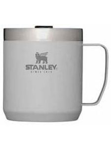 Stanley Camp Mug 0.35l Becher Grau 673512