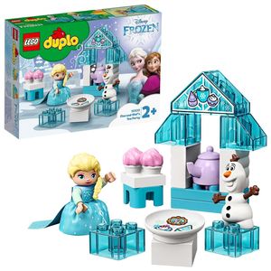 LEGO® DUPLO® 10920 Čajový večierok Elsy a Olafa