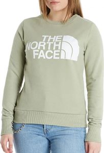 The North Face W Standard Crew, Grün - XS The North Face W Standard Crew, Grün - XS