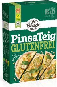 Bauckhof Pinsateig glutenfrei -- 350g