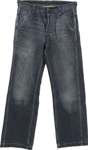 #5998 Pepe, Union 5,  Herren Jeans Hose, Denim ohne Stretch, blue, W 31 L 32