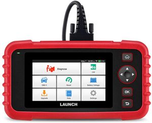 LAUNCH CRP129X Diagnostický nástroj OBD2 do auta se 4 systémovými diagnostikami