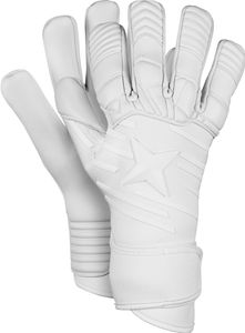 DERBYSTAR Flexi All-White Torwarthandschuhe weiß 9