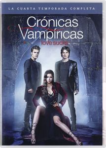 The Vampire Diaries (nur Originalversion) [5xDVD]