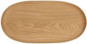 ASA Selection Holztablett, oval wood Natur 53822970