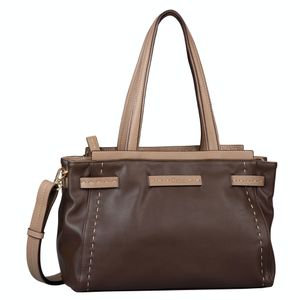 Gabor GABOR Bag Shopper Anna Braun dark brown 0