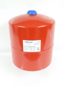 CHM GmbH® Ausdehnungsgefäß 24 L Druckkessel Ausgleichsbehälter für Heizungsanlagen,