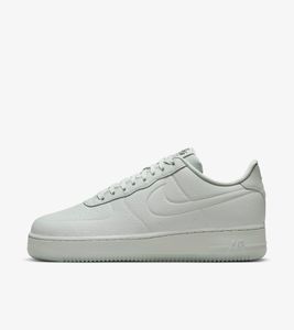 Nike Air Force 1 '07 Pro-Tech "Waterproof Light Silver", voděodolné tenisky, velikost: 42,5