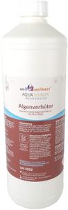 Aqua Munda Wasserpflege Premium Pool Algenverhüter 1l