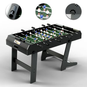 Stůl na stolní fotbal SAMAX - skládací