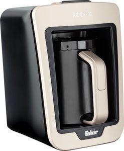 Fakir Kaave Mokkamaschine, Weiß, 700W, 4Tassen