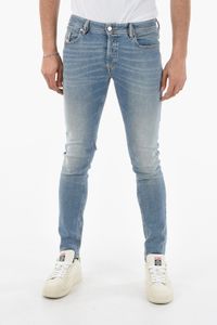 Diesel Jeans Herren SLEENKER Hose Farbe: Blau 084VD Größe:  W30 L32