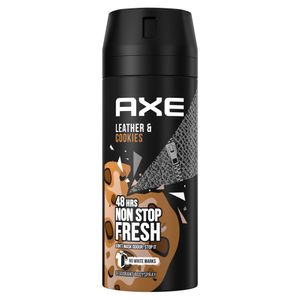 Axe Collision Dezodorant s Rozprašovačem 150 ml - Výkonná ochrana a svěžest pro celodenní sebevědomí.