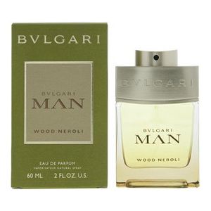 Bvlgari Man Wood Neroli Eau de Parfum für Herren 60 ml