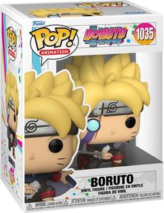 Boruto: Naruto Next Generations POP! Animation Vinyl Figur Boruto Uzumaki w/Marks 9 cm