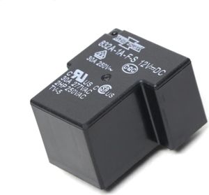 832A-1A-F-S  Song Chuan 12VDC 30A Power Relais #728003