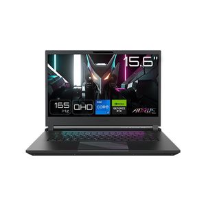 GIGABYTE AORUS 15 BKF-H3DE754SH - Notebook 15,6" - Core i7-13620H - RTX 4060 - 16GB RAM - 1 TB NVMe - Win11