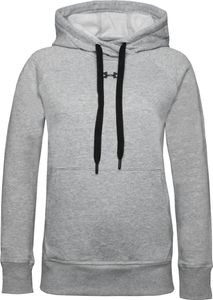 Under Armour Kapuzenpullover grau L