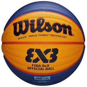 Oficiálna herná lopta Wilson Fiba 3X3