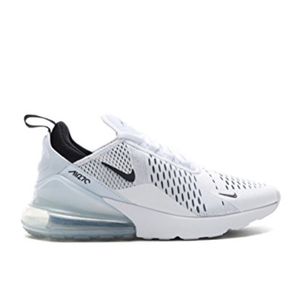 Nike Air Max 270, Farbe:Weiß, Größe:10