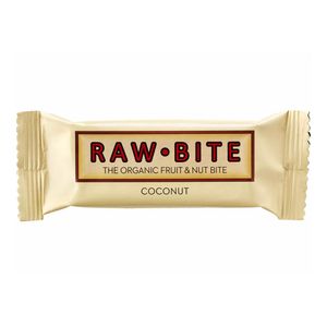 Raw Bite Fruchtriegel Coconut glutenfrei -- 50g