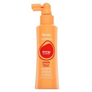 Fanola Vitamins Energy Lotion Pflege ohne Spülung für schwaches Haar 150 ml