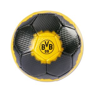 Borussia Dortmund BVB Ball Carbon Gr. 5